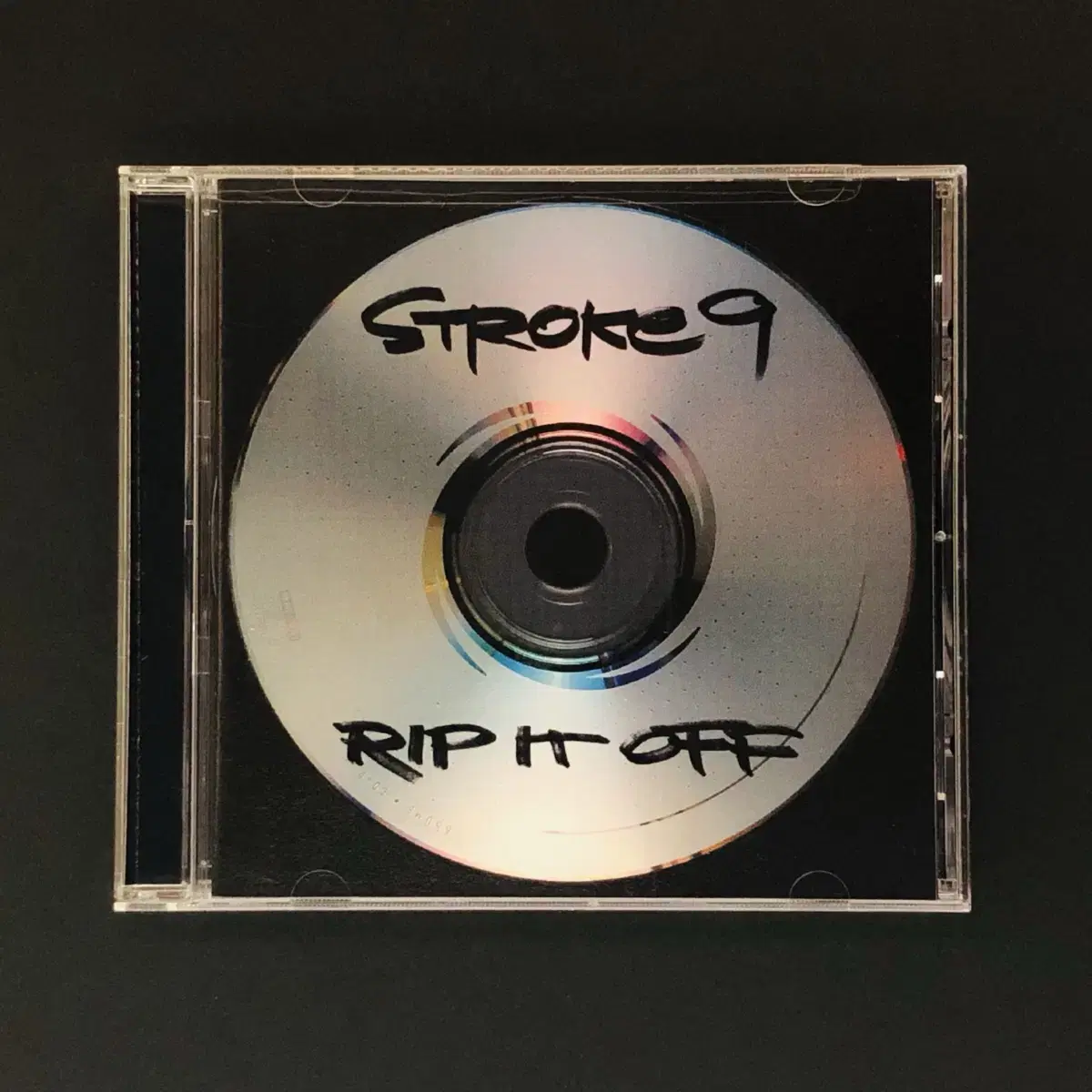 [CD중고] Stroke 9 / Rip It Off